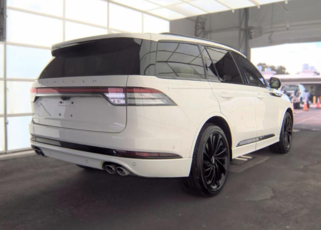 Used 2022 Lincoln Aviator Reserve SUV