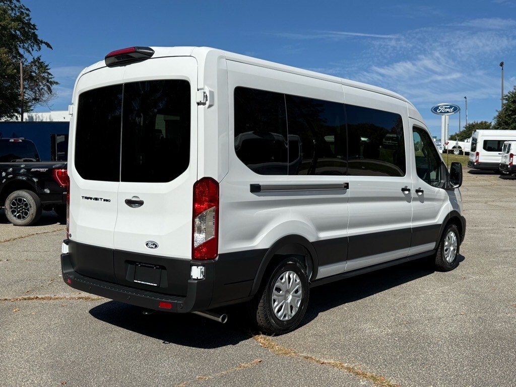 New 2026 Ford Transit-350 XL Wagon