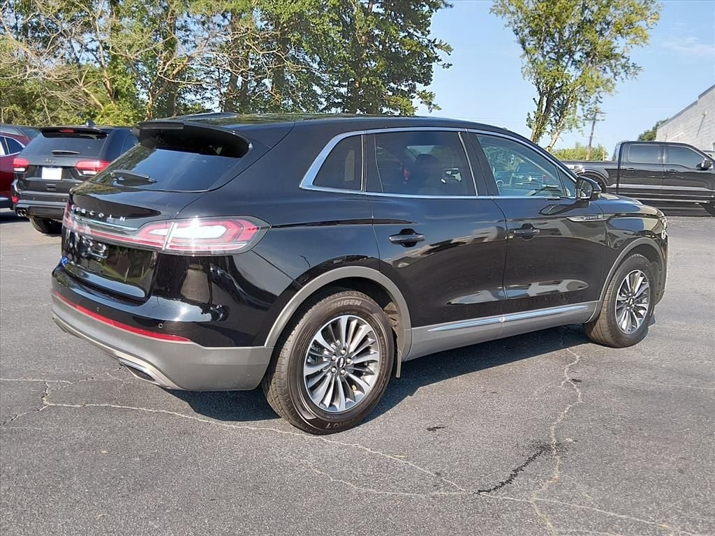 Certified 2023 Lincoln Nautilus Reserve SUV