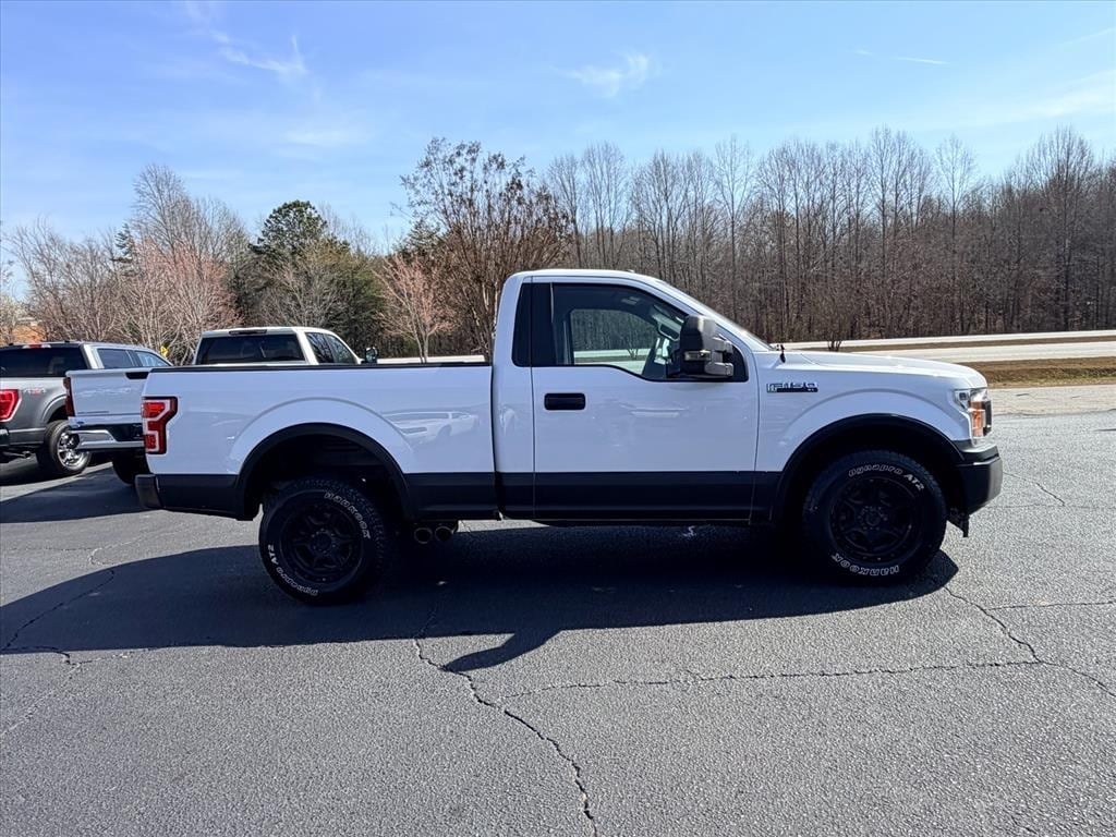 Certified 2018 Ford F-150 XL Truck