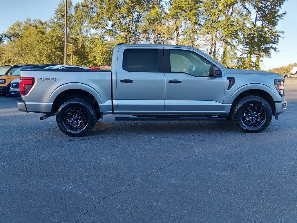 Certified 2026 Ford F-150 STX Truck