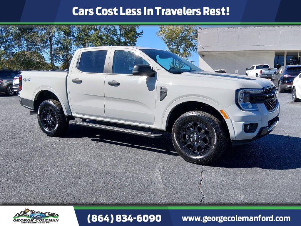 2026 Ford Ranger