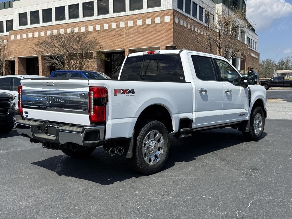 New 2026 Ford F-250SD King Ranch Truck