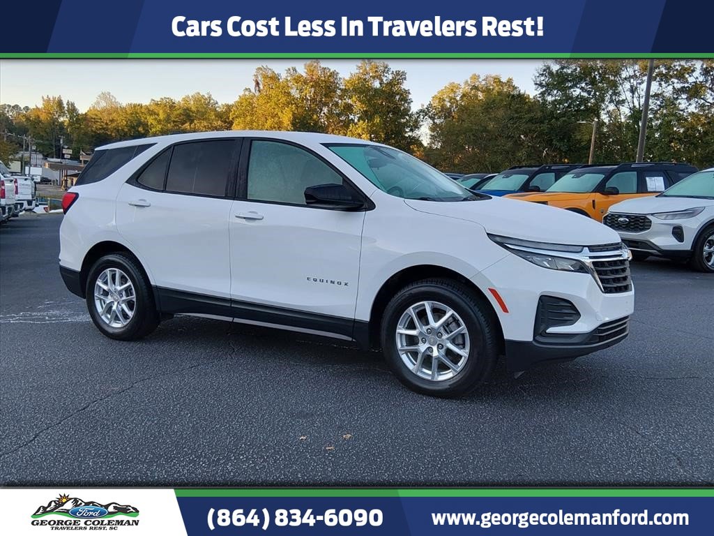 2024 Chevrolet Equinox LS