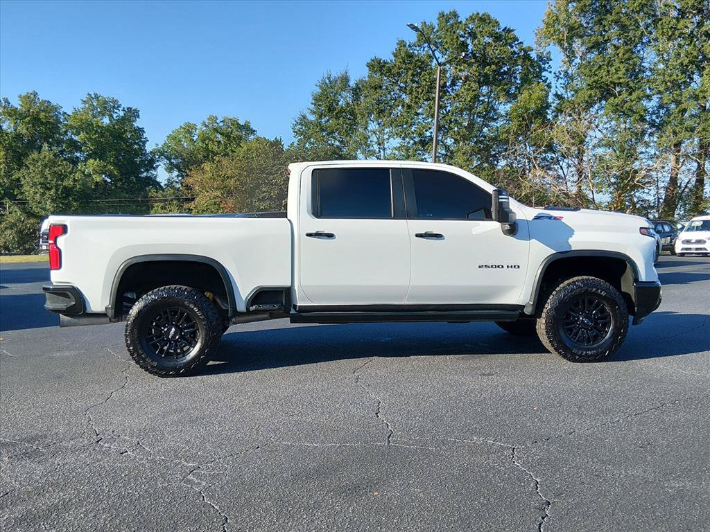 Certified 2024 Chevrolet Silverado 2500HD ZR2 Truck