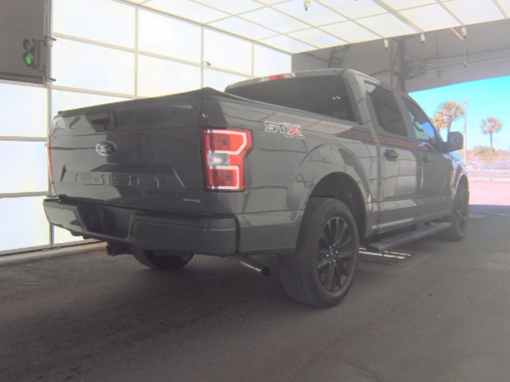 Certified 2020 Ford F-150 XL Truck