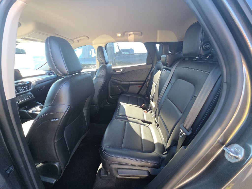 Certified 2020 Ford Escape SEL SUV