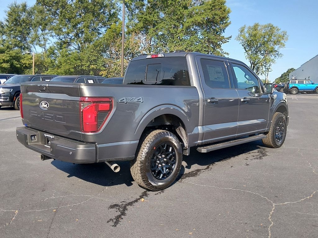 New 2026 Ford F-150 XLT Truck