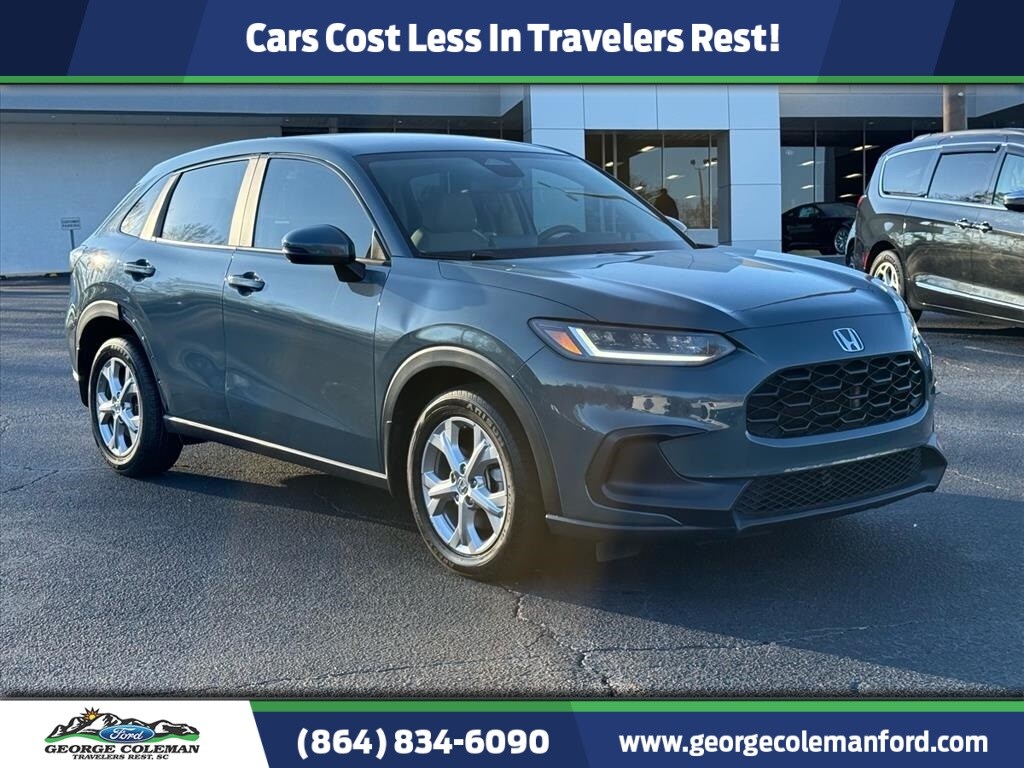 Used 2023 Honda HR-V LX SUV