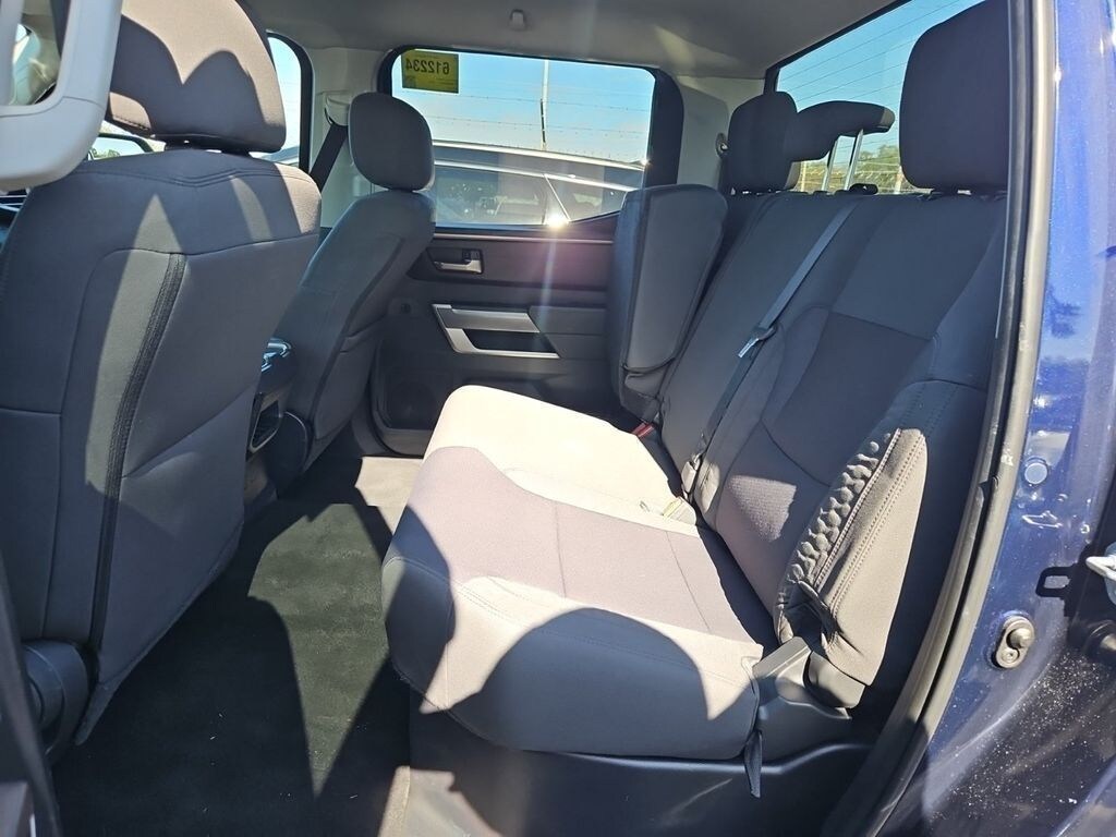 Certified 2022 Toyota Tundra SR5 Truck