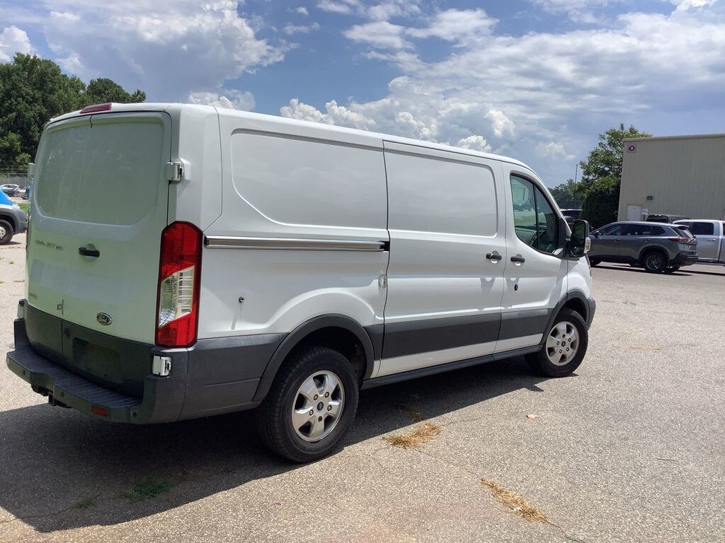 Used 2018 Ford Transit-250 Base Cargo Van