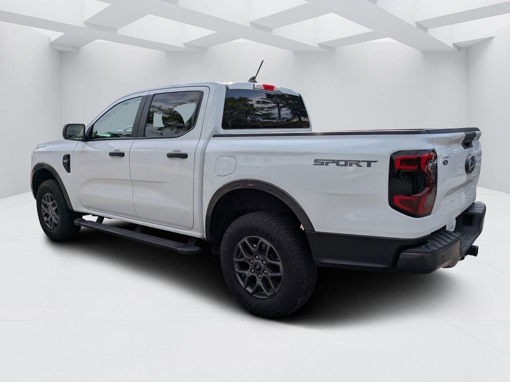 Certified 2024 Ford Ranger XLT Truck