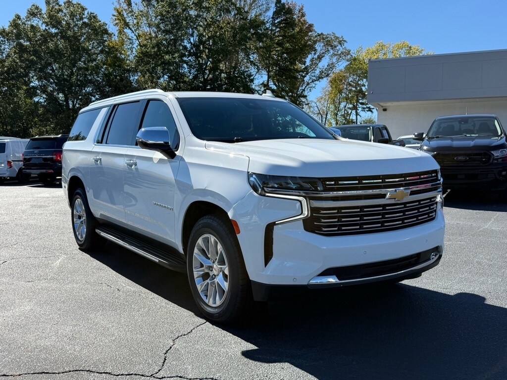 Certified 2023 Chevrolet Suburban Premier SUV