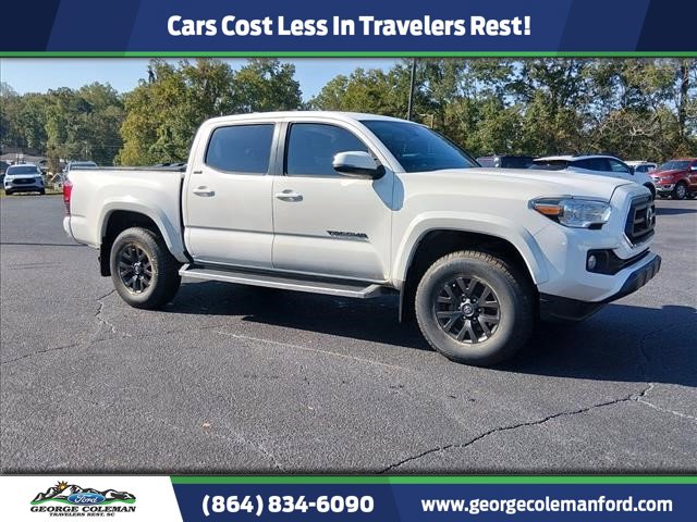 2022 Toyota Tacoma