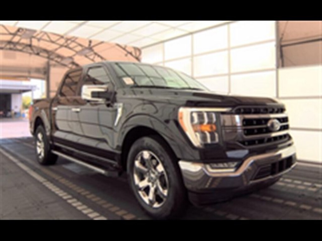Certified 2023 Ford F-150 Lariat Truck