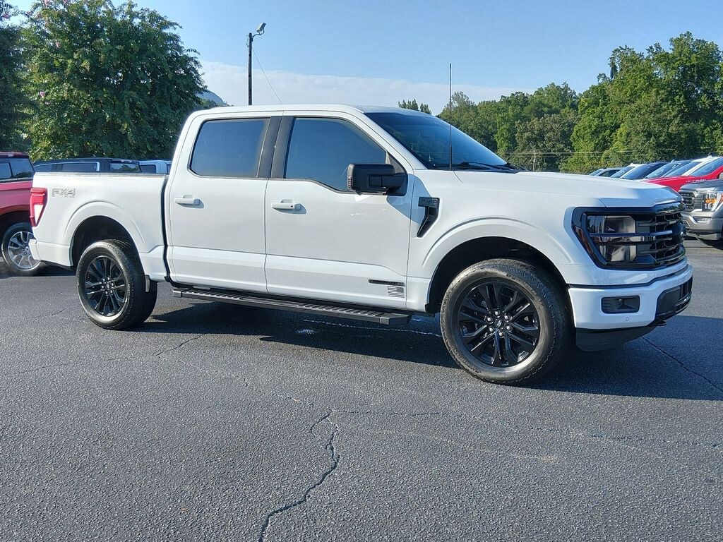 Certified 2024 Ford F-150 XLT Truck