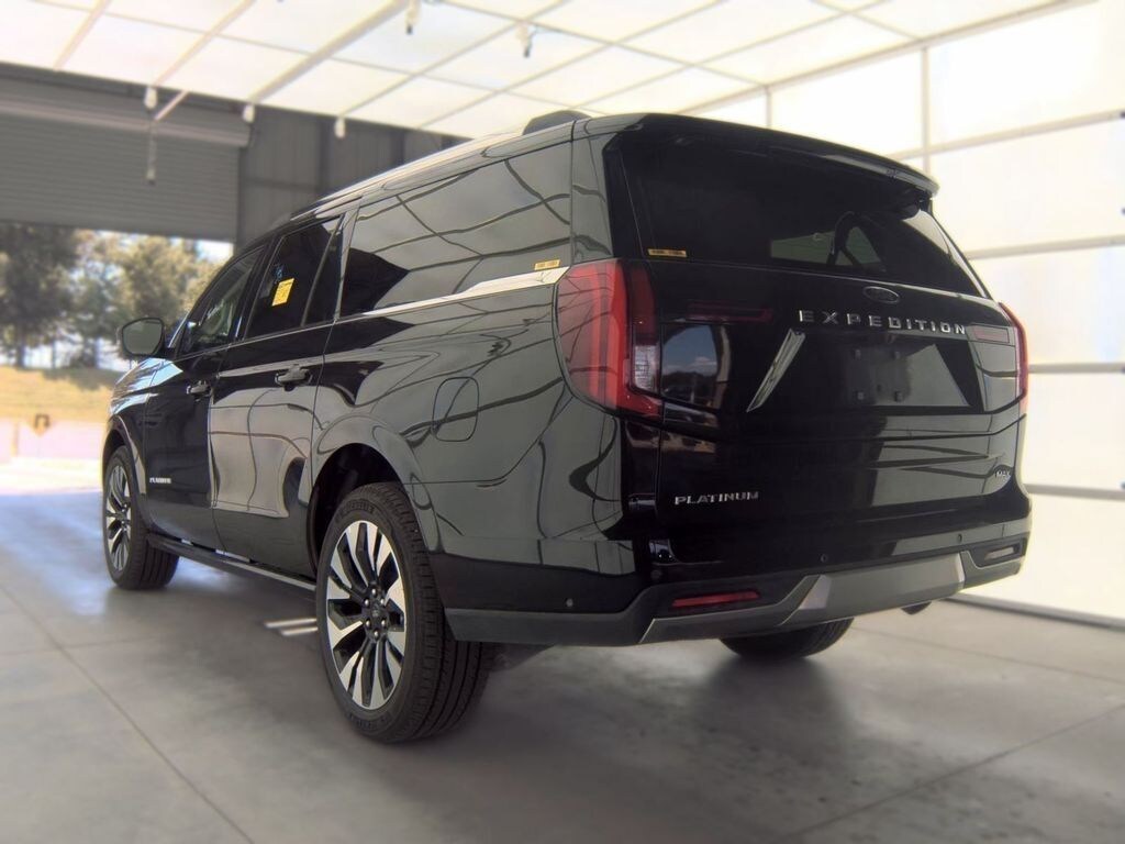 Certified 2025 Ford Expedition Max Platinum SUV