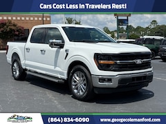 2025 Ford F-150 XLT Truck