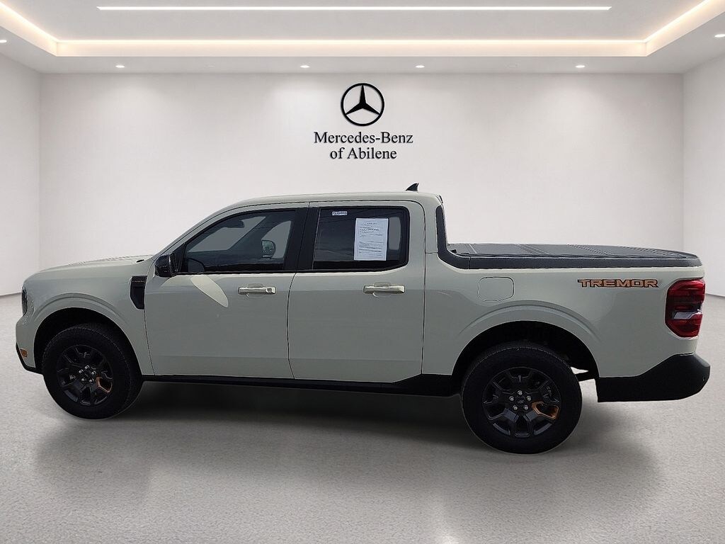 Certified 2024 Ford Maverick Lariat Truck
