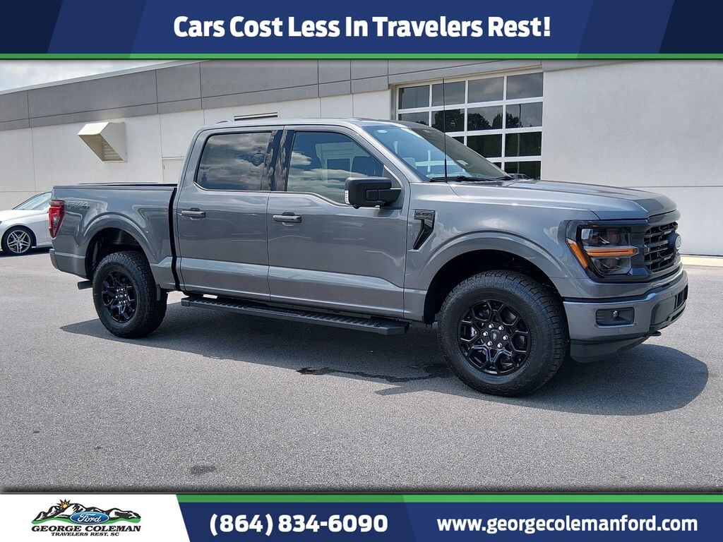New 2026 Ford F-150 XLT Truck