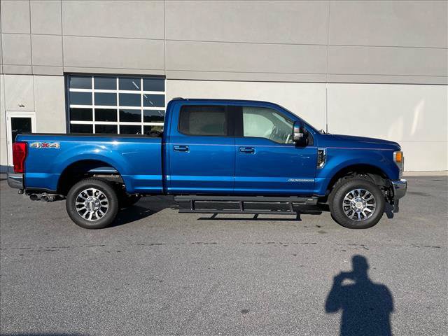 Certified 2022 Ford F-350SD Lariat Truck