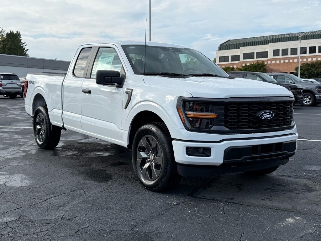 New 2025 Ford F-150 STX Truck