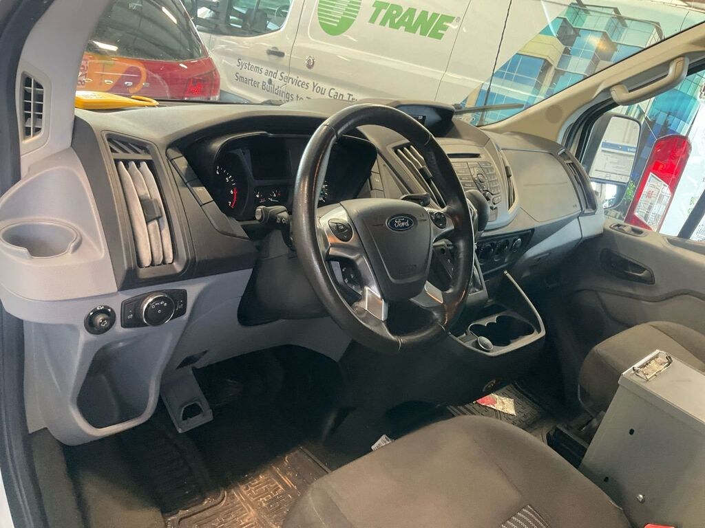 Used 2018 Ford Transit-250 Base Cargo Van