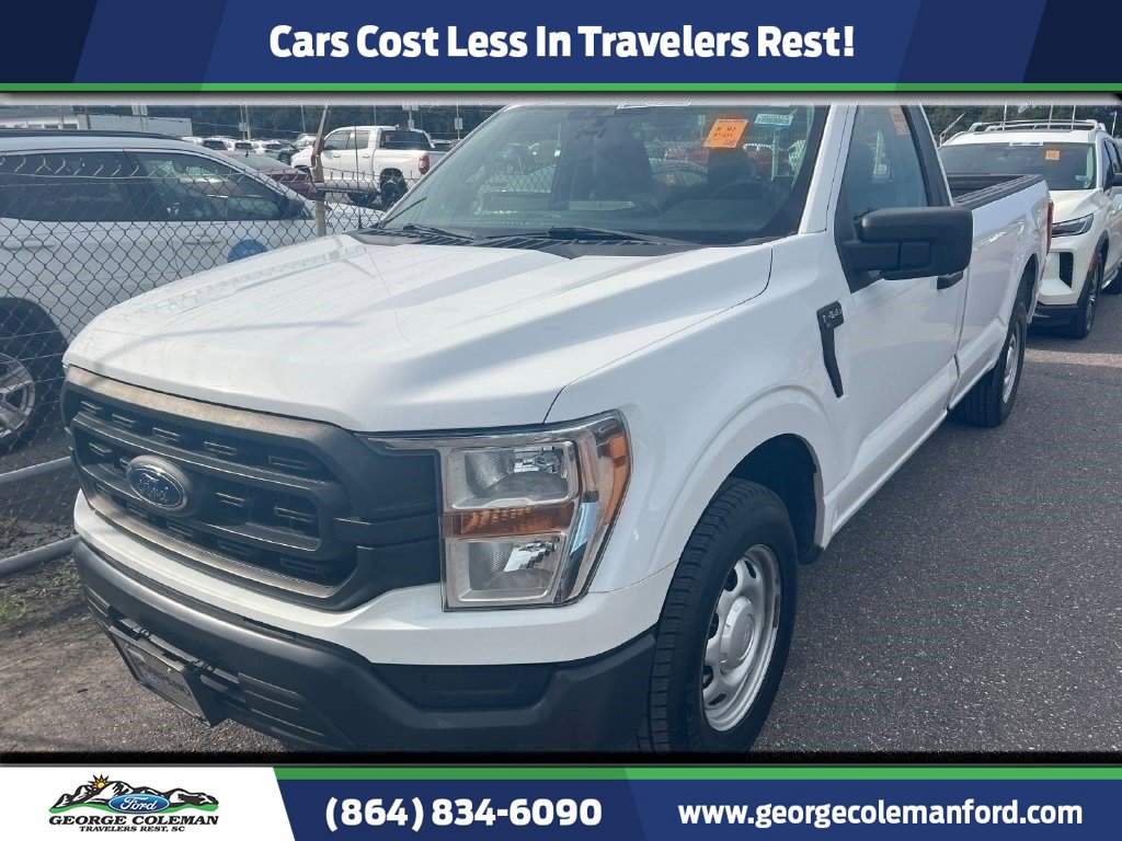 2021 Ford F-150