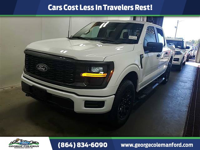  Ford F-150
