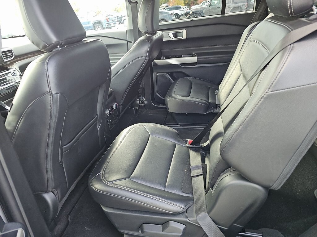 Used 2023 Ford Explorer Limited SUV