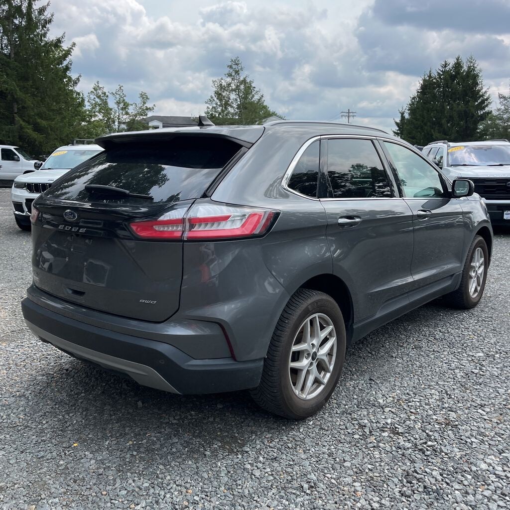 Used 2023 Ford Edge SEL SUV