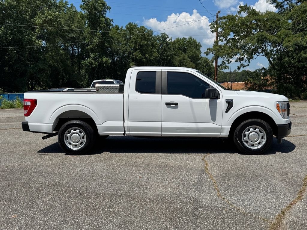 Certified 2022 Ford F-150 XL Truck