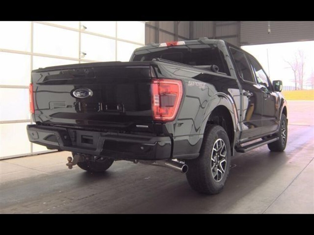 Certified 2023 Ford F-150 XLT Truck
