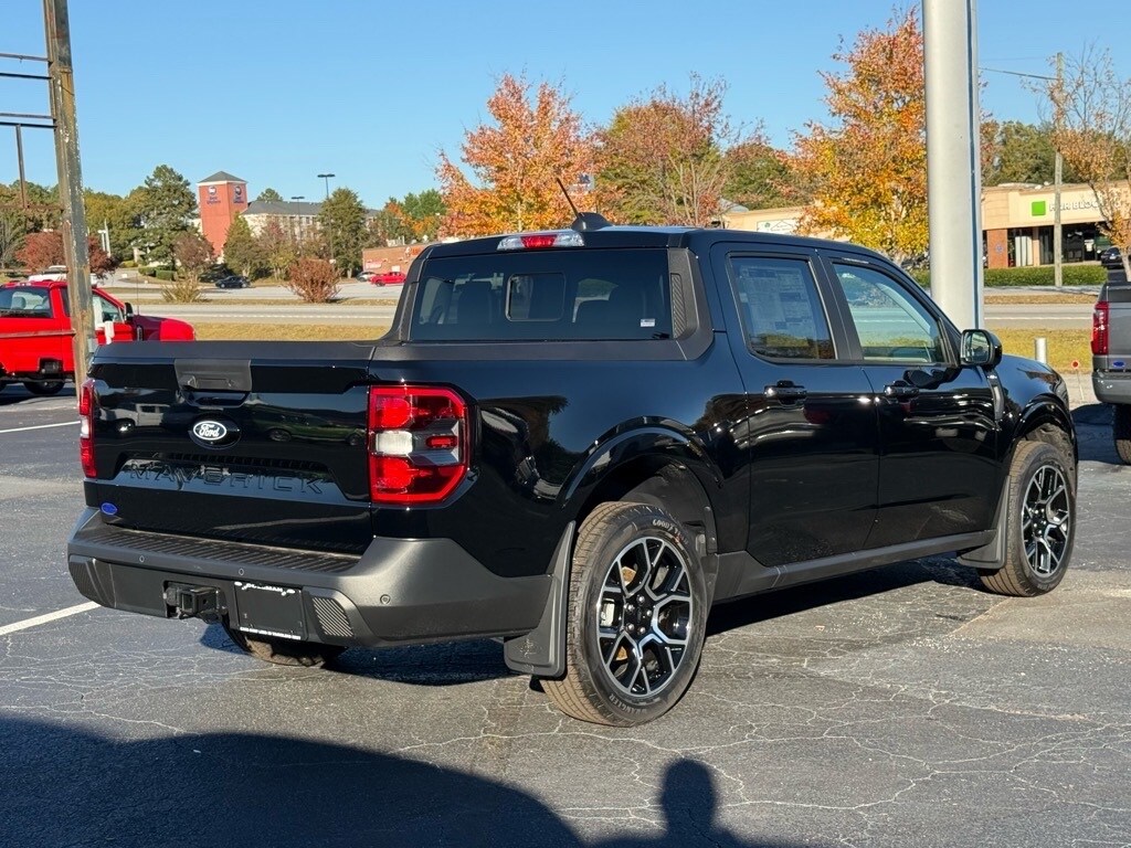 New 2025 Ford Maverick Lariat Truck