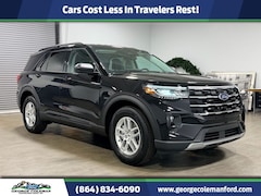2026 Ford Explorer Active SUV