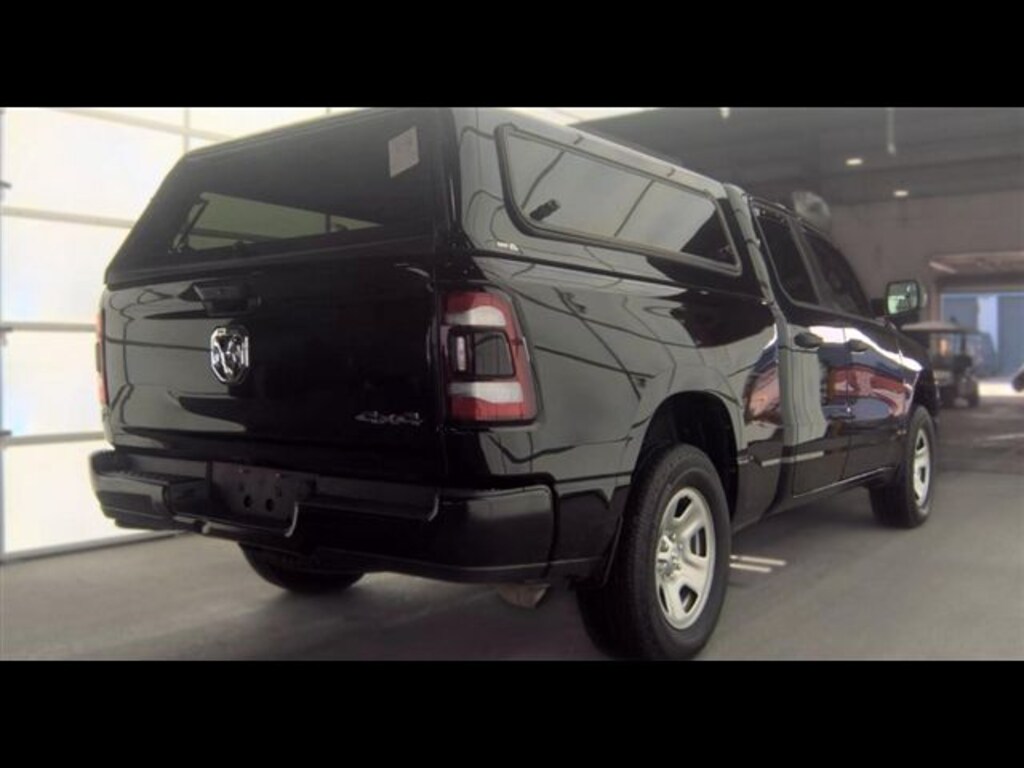 Certified 2023 Ram 1500 Tradesman Truck