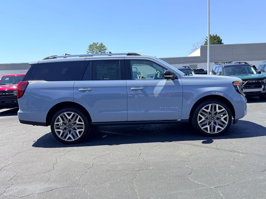 New 2026 Ford Expedition Platinum SUV
