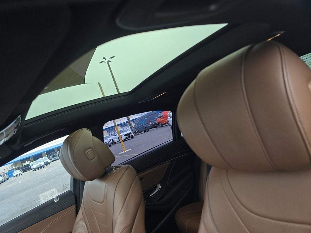 Certified 2018 Mercedes-Benz S-Class S 560 Sedan