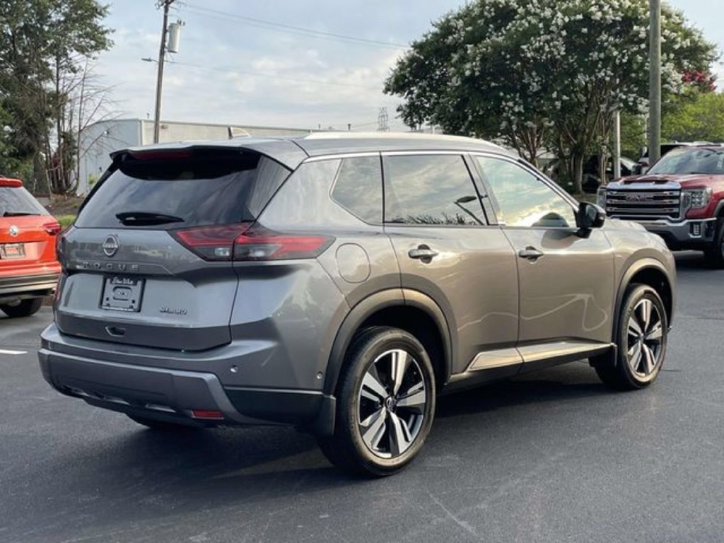 Used 2024 Nissan Rogue SL SUV