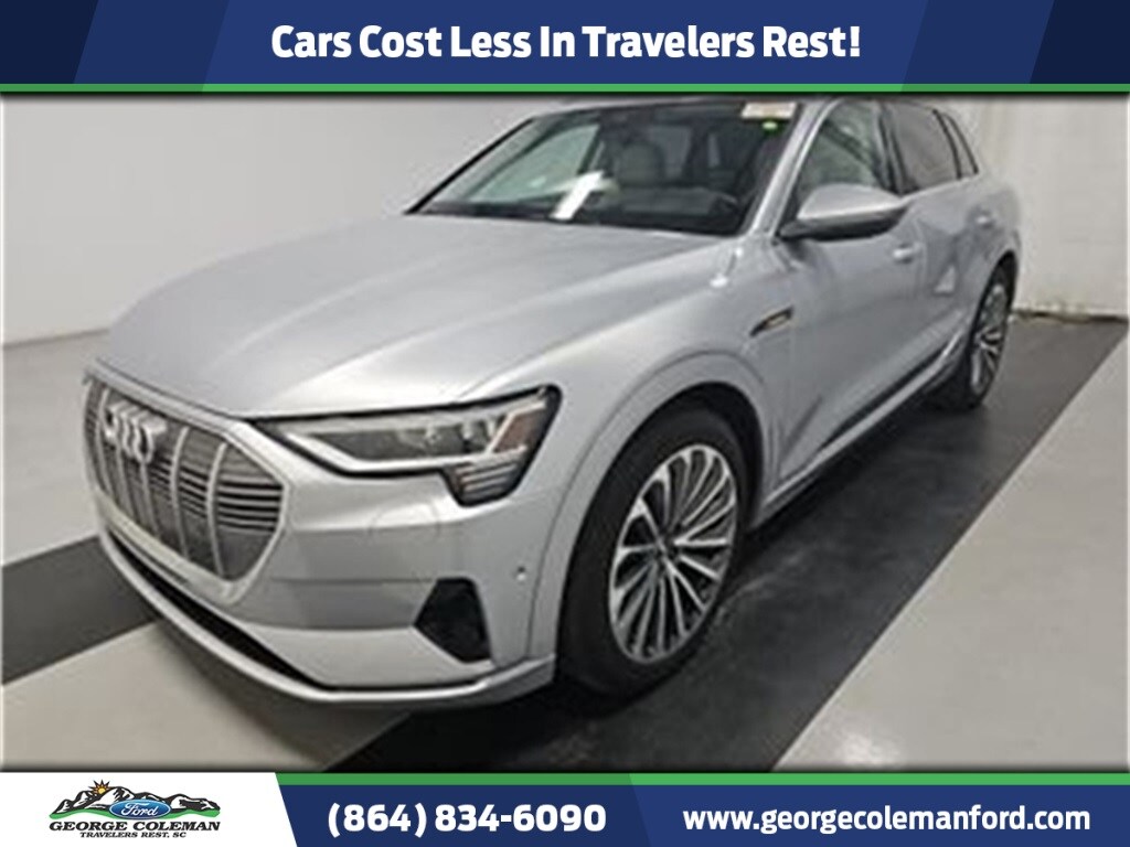 Used 2019 Audi e-tron Prestige SUV