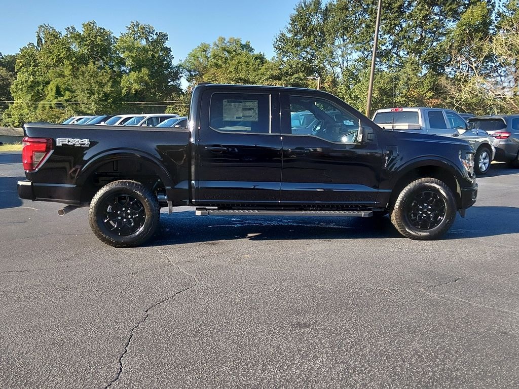 New 2026 Ford F-150 XLT Truck