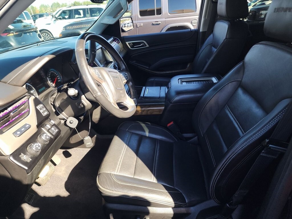 Certified 2020 GMC Yukon Denali SUV
