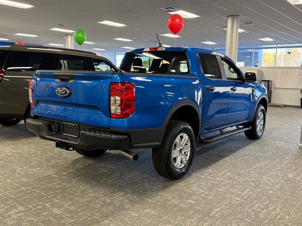 New 2025 Ford Ranger XL Truck