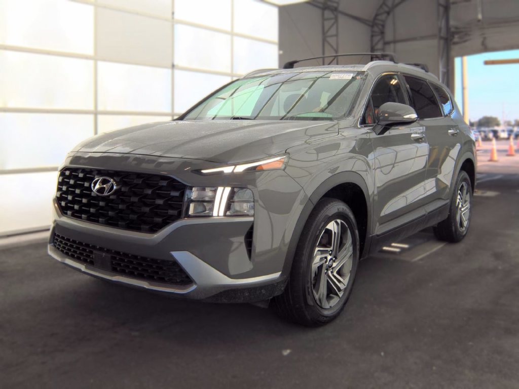 Certified 2023 Hyundai Santa Fe SEL SUV