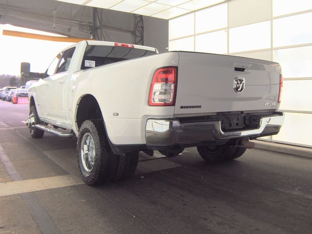 Certified 2022 Ram 3500 Big Horn Truck