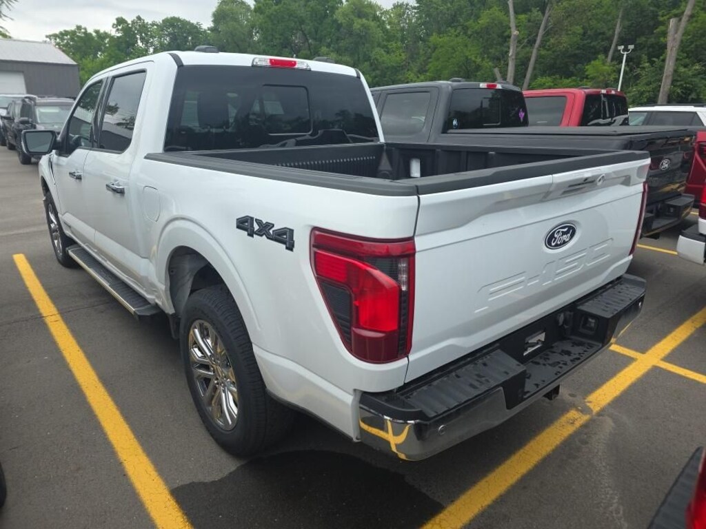Certified 2024 Ford F-150 XLT Truck