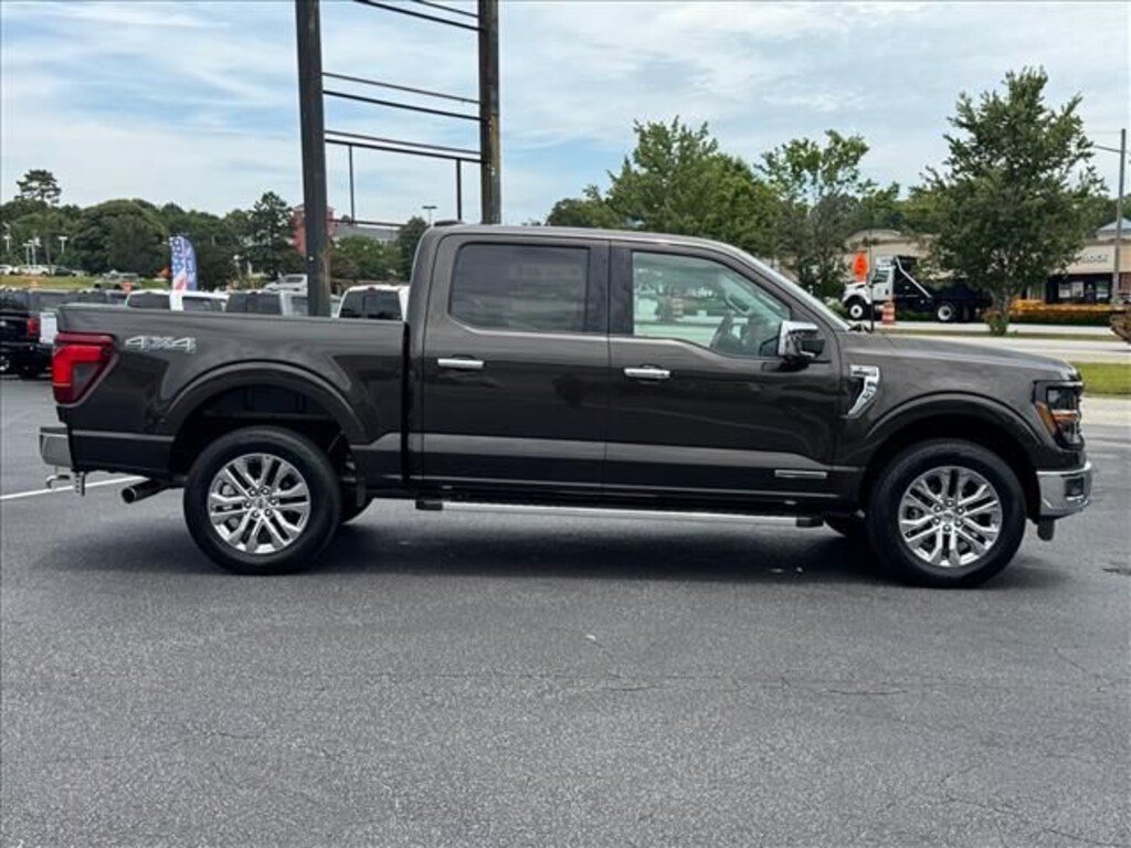 Certified 2024 Ford F-150 XLT Truck
