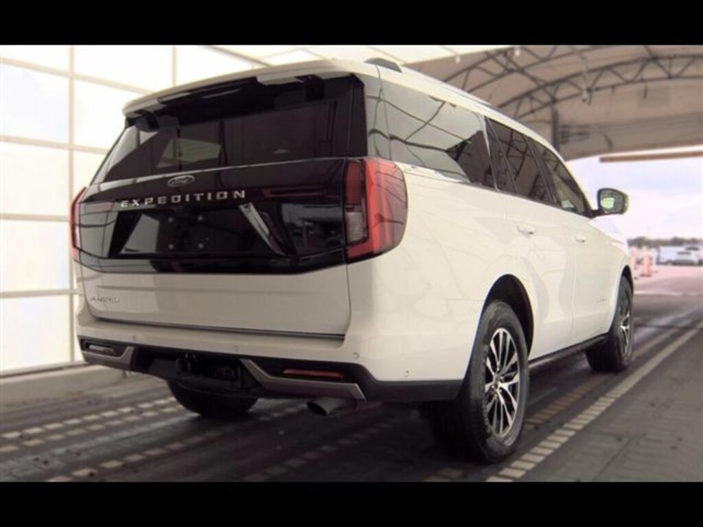 Certified 2025 Ford Expedition Platinum SUV