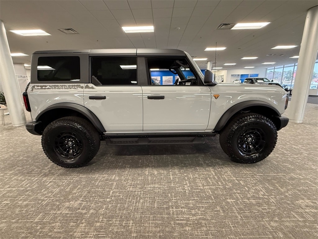 New 2026 Ford Bronco Badlands SUV