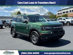 2025 Ford Bronco Sport Big Bend SUV